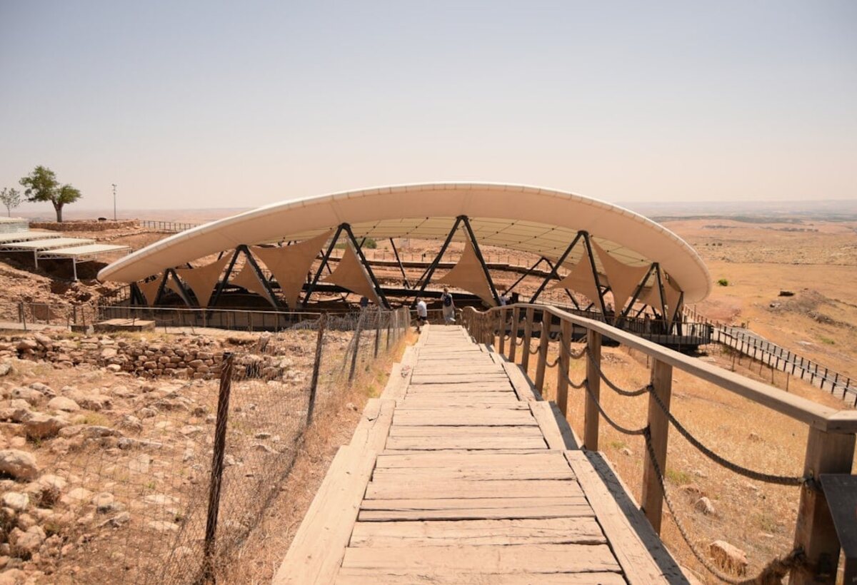 Göbeklitepe ve Arkeoloji Rotası görseli